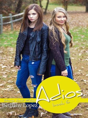 cover image of Adiós
